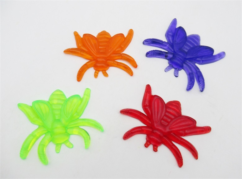 Sticky flies